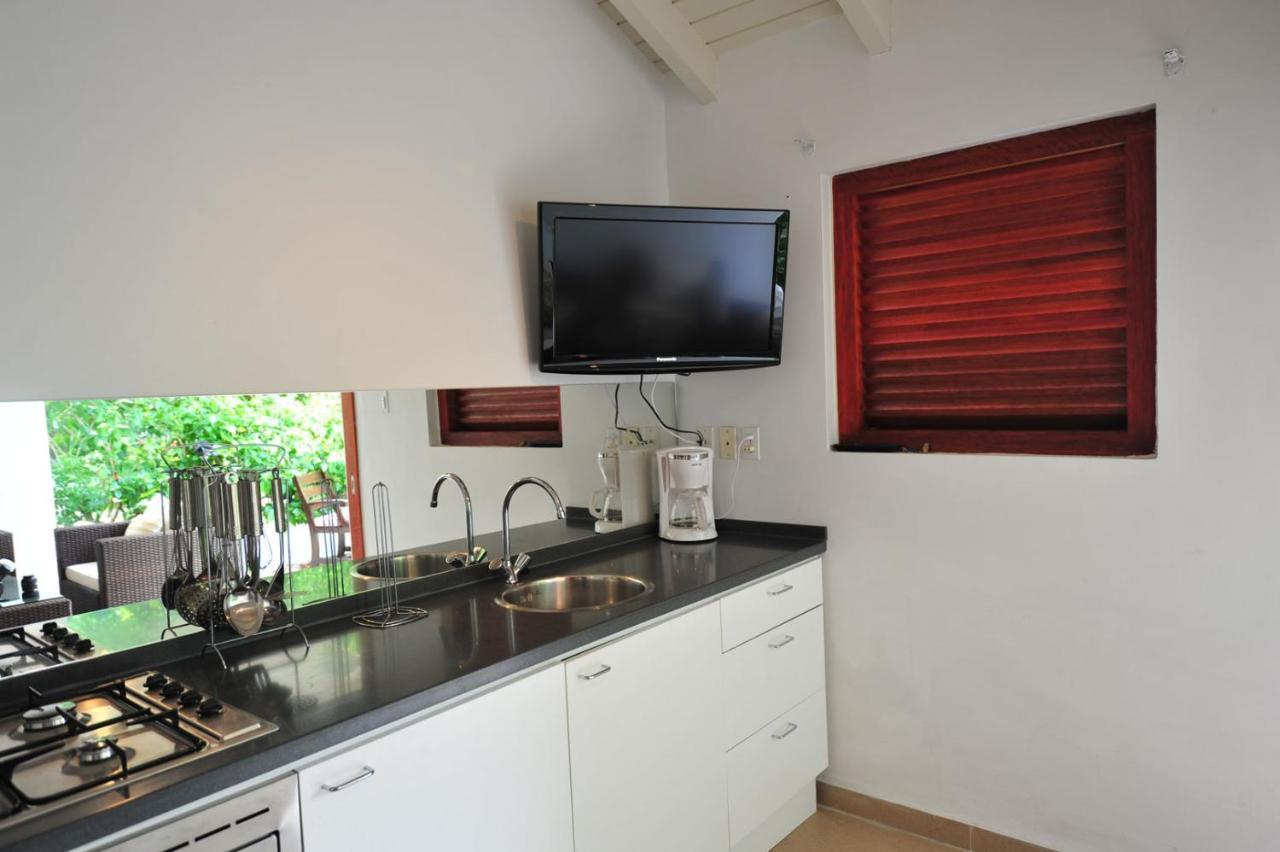 Kas Di Ala Apartments Willemstad Exterior foto