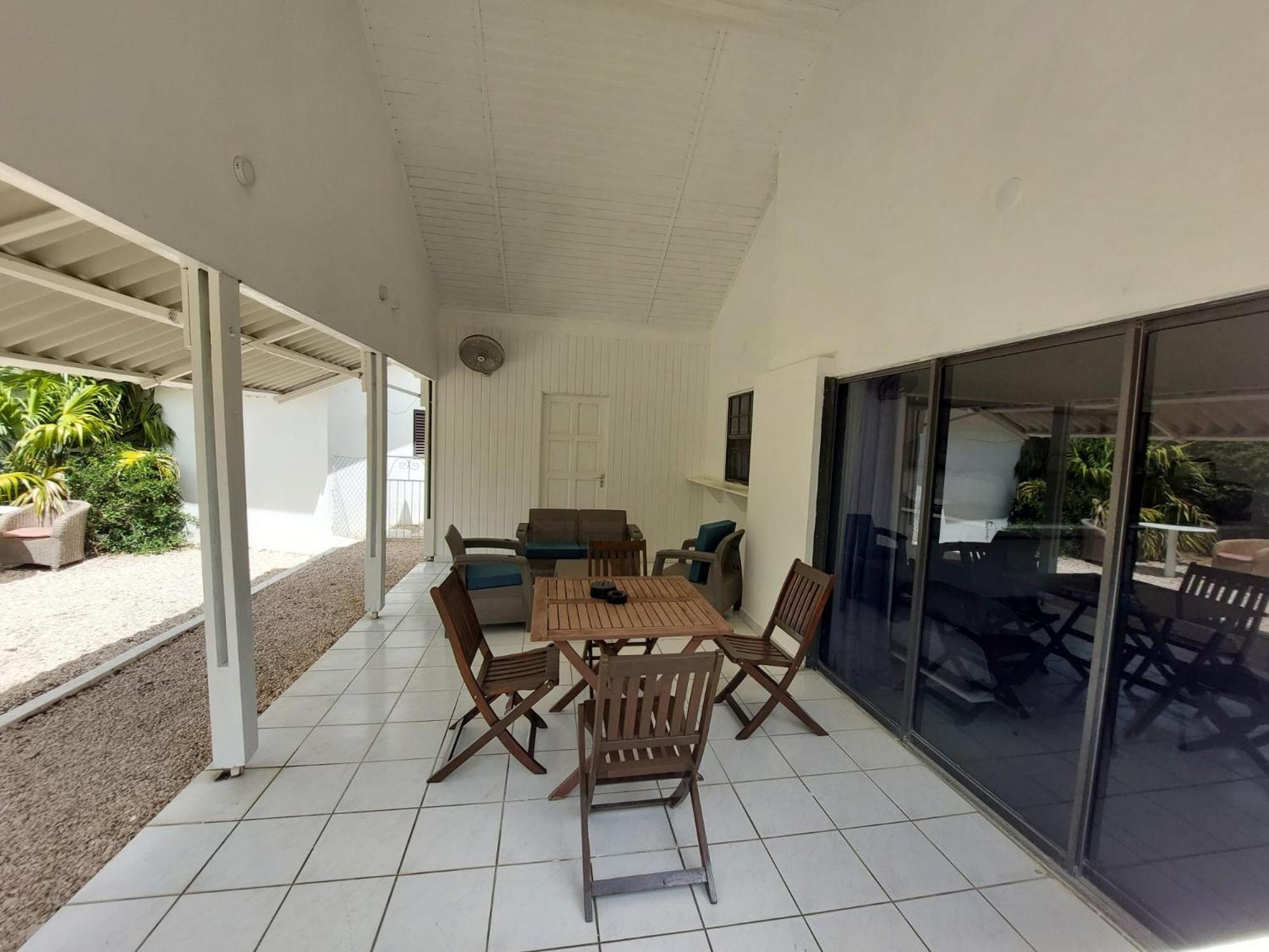Kas Di Ala Apartments Willemstad Exterior foto